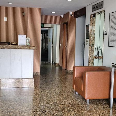 Frimas Hotel Belo Horizonte Exterior foto