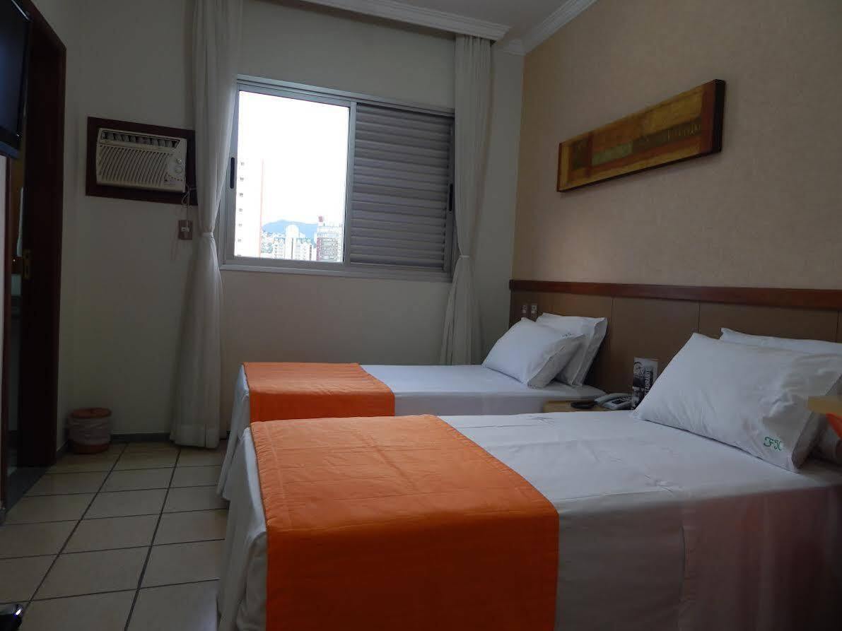 Frimas Hotel Belo Horizonte Exterior foto